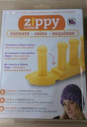 Zippy Loom Corners Set Of 4