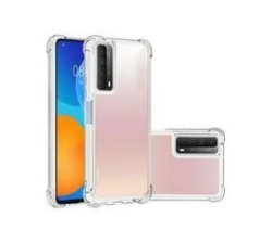 Pro-techt Huawei P Smart 2021 Shockproof Clear Cover Case
