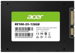 Acer Sata 128GB 3D Tlc SSD