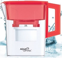 Aqua AMF002R Optima Water Filter Fridge Jug