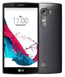 LG G4 H810 32GB Unlocked GSM 4G LTE Hexa-core Android Smartphone W 16MP Camera - Metallic Black