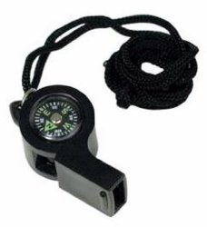 Alpi Whistle Compass