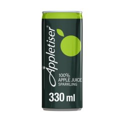 Appletiser 100% Sparkling Juice 330ML