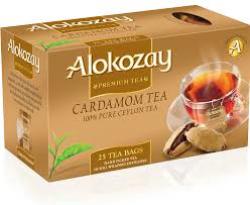 Alokozay Cardamom Tea X1 Pack