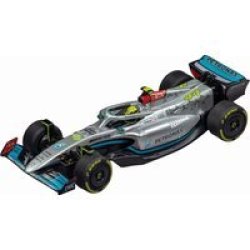 Carrera Go Mercedes-amg F1 W13 2022 Racing Car - L. Hamilton 44