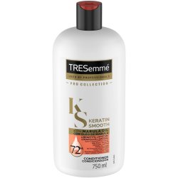 Tresemm Expert Selection Keratin Smooth Conditioner 750ML