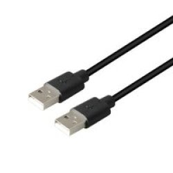 Astrum UM205 USB Male To Male Cable 5m