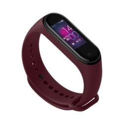 Original Xiaomi Mi Band 4 Fitness Tracker Smart Bracelet Amoled Color Screen 50M Swim Waterproof Support 24-HOUR Heart Rate Warning Sleep Monitor