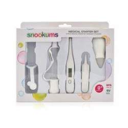 Snookums Medical Starter Kit 5 Piece