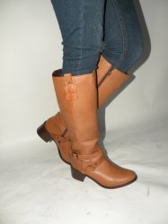 Brand Spanking New Genuine Leather 5th Avenue Fashion Boots