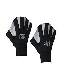 Body Glove Power Paddle Gloves Medium Black