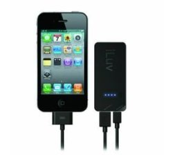 ILuv MINI Portable USB Rechargeable Battery Kit For Iphone 2 3 4 4S Ipod Touch