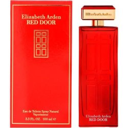 Elizabeth Arden 100ml Red Door Eau De Toilette Spray for Women