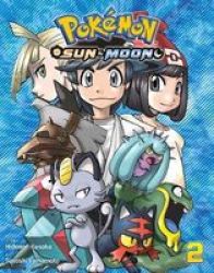 Pokemon: Sun & Moon Vol. 2 Paperback