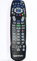 Spectrum Tv Remote Control 3 Types To Choose Frombackwards Compatible With Time Warner Brighthouse And Charter Cable Boxes Pack Of Two Rc 122