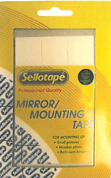 2MM Mirror Mounting Strips