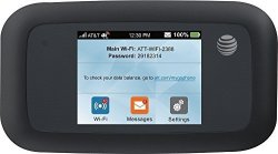 Zte Velocity Mobile Wifi Hotspot 4G LTE Router MF923 Up To 150MBPS Download Speed Wifi Connect Up To 10 Devices |