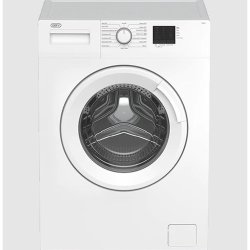 Defy 6KG Hygiene Front Loader Washing Machine - White