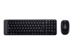 Logitech MK220 Cordless Keyboard & Mouse
