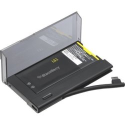 BlackBerry Battery Charger Bundle For Z10 - Retail Packaging