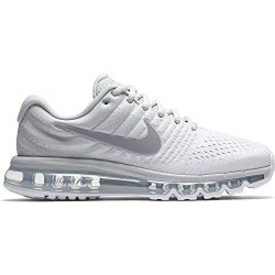 Nike Women's Wmns Air Max 2017 Pure Platinum wolf Grey-white Size 7.5