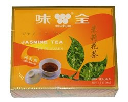 Jasmine Tea 100 Tea Bags