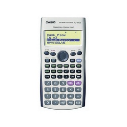 Casio Fc100 fc100v Calculator