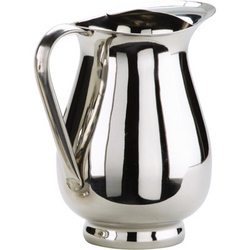 Ibili 2 Litre Stainless Steel Water Pitcher