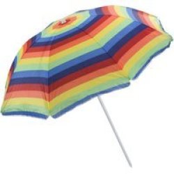 SEAGULL Beach Umbrella 180 Cm Multicolour