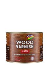 Colortone Wood Varnish Clear 1L