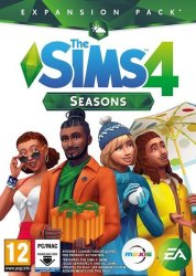 The Sims 4 Seasons PC