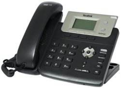 Yealink Second Hand - T21P E2 HD Ip Phone Poe With Psu