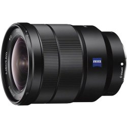 Sony 16-35MM Vario-tessar T Fe F 4 Za Oss Lens