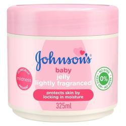 Johnsons Johnson's Baby Jelly Lightly Fragranced 325 Ml