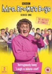 Mrs Brown& 39 S Boys - Season 1 DVD