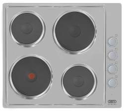 Defy Solid Plate Hob Stainless Steel DHD399