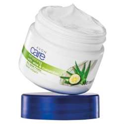 Avon Care Aloe & Cucumber Face Cream 100ML