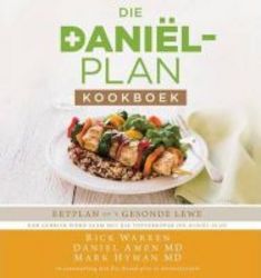 Die Daniel-plan Kookboek Afrikaans Hardcover
