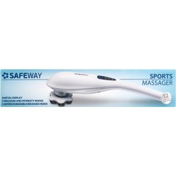 Safeway Deluxe Sports Massager