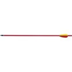 Aluminium Arrow 51CM Red