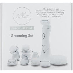 Sorbet 11-IN-1 Ladies Grooming Set