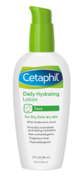 Daily Hydrating Lotion With Hyaluronic Acid