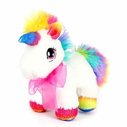 dan dee unicorn plush