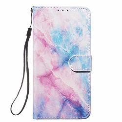 Samsung Galaxy S9 Flip Case Cover For Samsung Galaxy S9 Leather Extra-shockproof Business Mobile Phone Case Card Holders Kickstand With Free Waterproof-bag Business