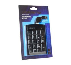 Volkano Numeric Series USB Keypad