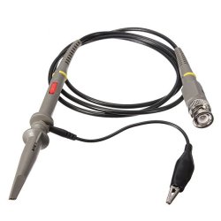 P6100 Oscilloscope 100MHZ Pkcati Bnc Clip Probes Clip Cable