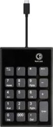 Port Wired Keypad Numpad With Usb|type-c Connector Unboxed Deal