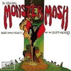 The Original Monster Mash Cd