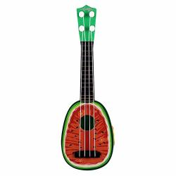 Kids Guitar Strings Simulation Children Toys Musical Guitar Fruit Ukulele Instrument Educational Instrument For Kids