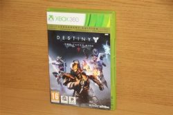 DESTINY Xbox 360 The Taken King Legendary Edition Galactic Traders
